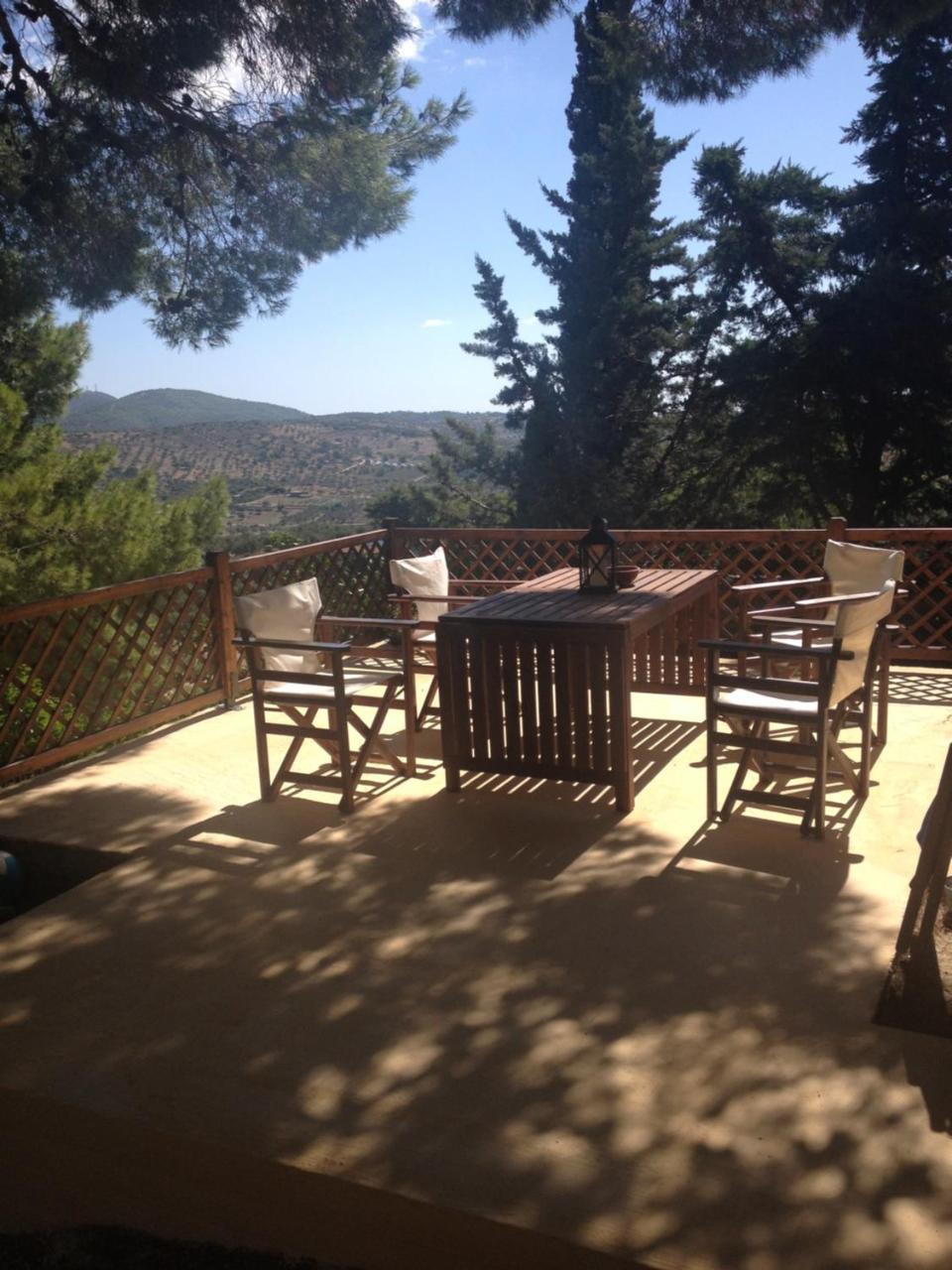Villa Corina Near The Airport Kouvarás Buitenkant foto